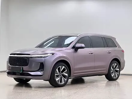 LI AUTO ONE — из Китая под ключ