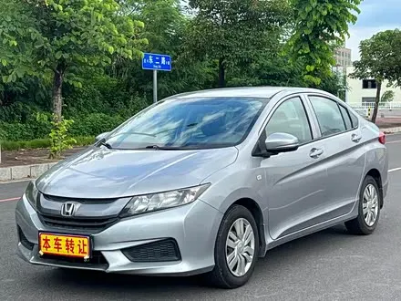 HONDA CITY — из Кореи под ключ
