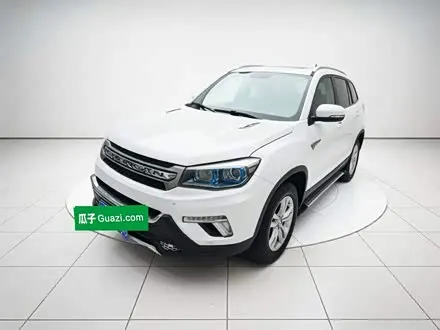CHANGAN CS75 — из Китая под ключ