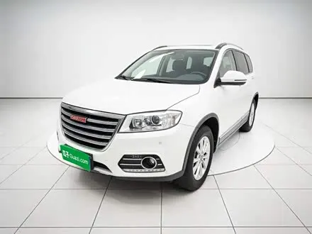 HAVAL H6 — из Китая под ключ
