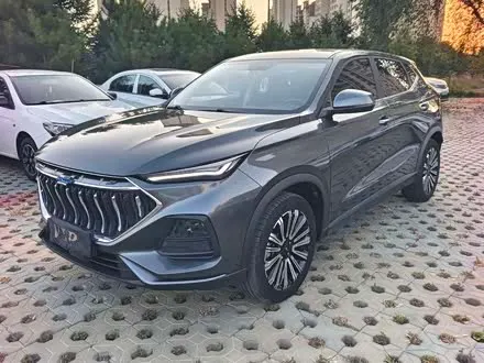 CHANGAN OSHAN X5 2021