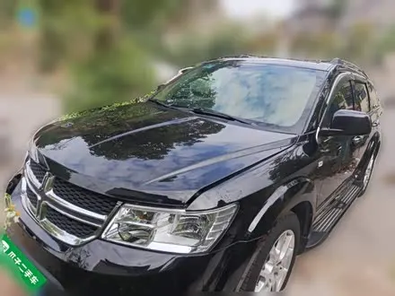 DODGE JOURNEY — из Кореи под ключ