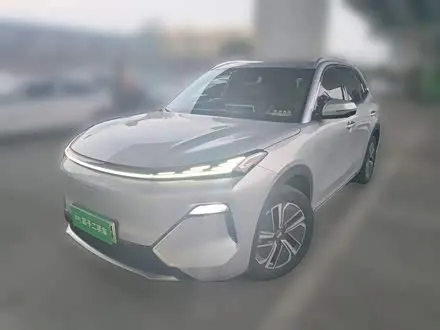 GEELY GALAXY STARSHIP 7 — из Китая под ключ