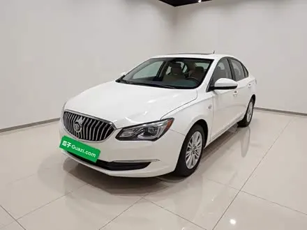 BUICK EXCELLE — из Китая под ключ