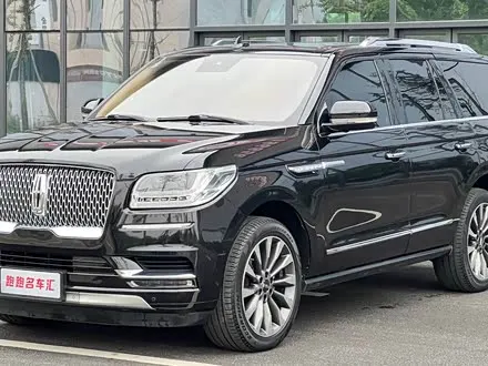 LINCOLN NAVIGATOR — из Китая под ключ