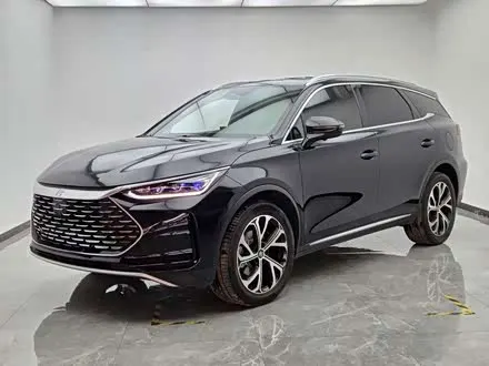 BYD TANG — из Китая под ключ