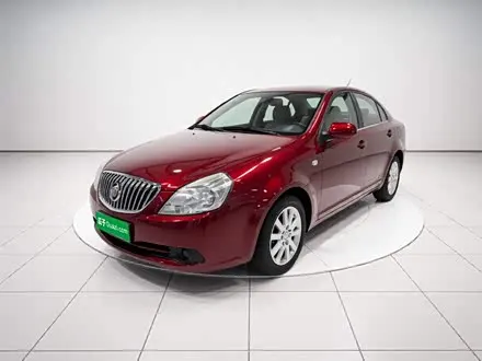 BUICK EXCELLE — из Китая под ключ