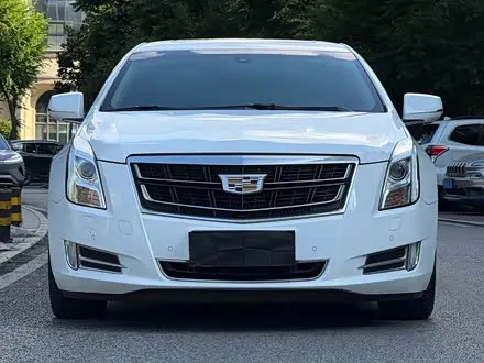 CADILLAC XTS — из Китая под ключ
