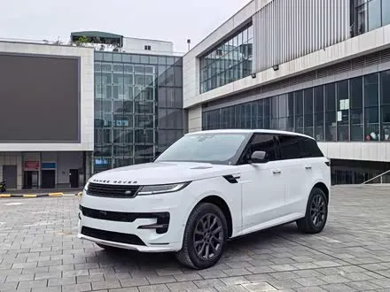 LAND ROVER RANGE ROVER SPORT — из Китая под ключ