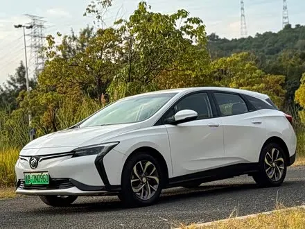 BUICK VELITE 6 — из Китая под ключ