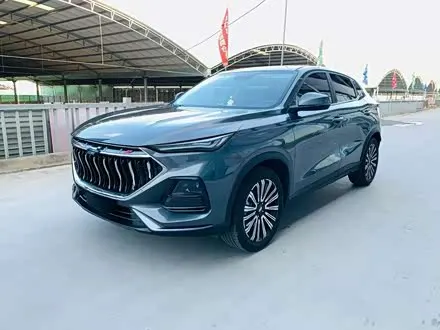 CHANGAN OSHAN X5 — из Китая под ключ