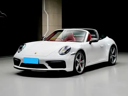 PORSCHE 911 — из Китая под ключ