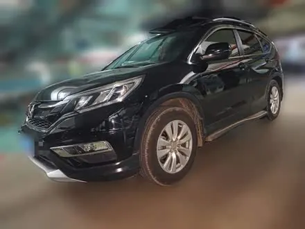 HONDA CR-V — из Китая под ключ