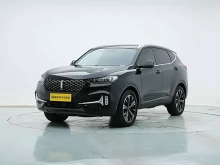 WEY VV6 — из Китая под ключ