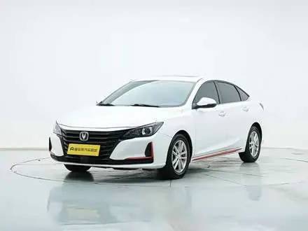 CHANGAN RAETON CC — из Китая под ключ