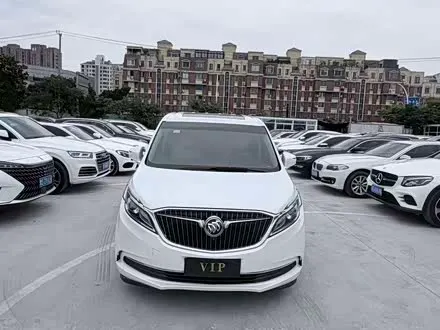 BUICK GL8 — из Китая под ключ