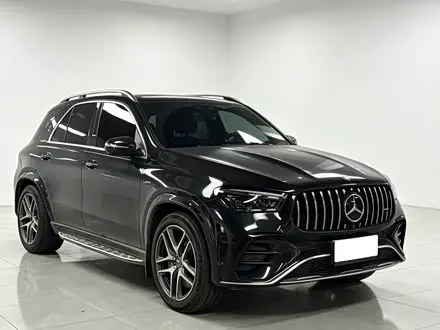 MERCEDES-BENZ GLE AMG — из Китая под ключ