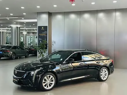 CADILLAC CT5 — из Китая под ключ