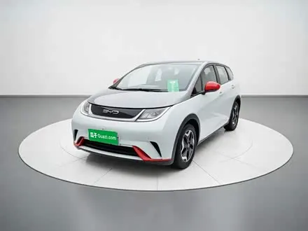 BYD DOLPHIN — из Китая под ключ