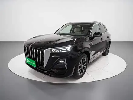 HONGQI HS5 — из Кореи под ключ