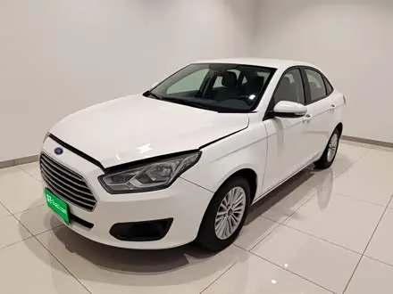 FORD ESCORT — из Китая под ключ
