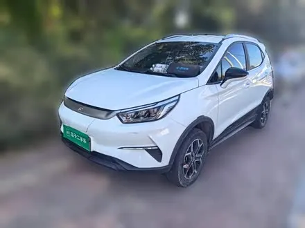 BYD YUAN PRO — из Китая под ключ