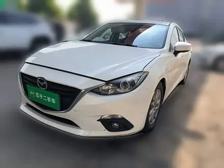 MAZDA 3 AXELA — из Китая под ключ