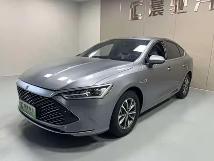BYD QIN PLUS — из Китая под ключ