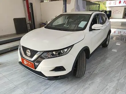 NISSAN QASHQAI — из Китая под ключ