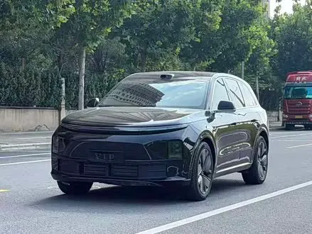LI AUTO L6 — из Китая под ключ
