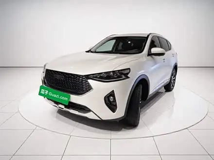 HAVAL F7 2020