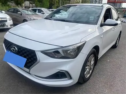 HYUNDAI ELANTRA YUEDONG — из Китая под ключ