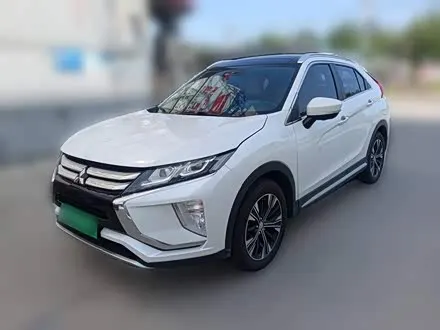 MITSUBISHI ECLIPSE CROSS — из Китая под ключ