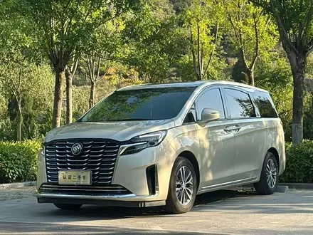 BUICK GL8 — из Китая под ключ
