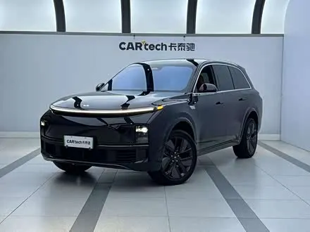 LI AUTO L8 — из Китая под ключ