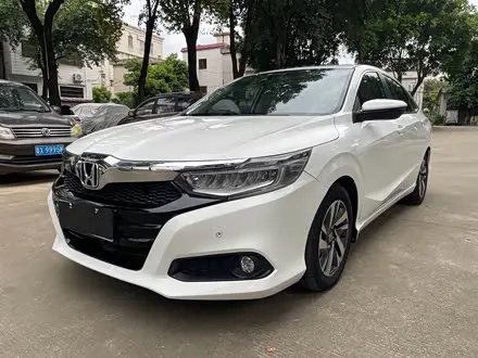 HONDA CRIDER — из Китая под ключ