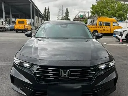 HONDA ACCORD — из Китая под ключ
