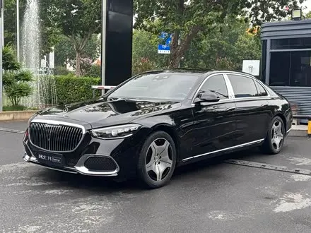 MAYBACH S-CLASS — из Китая под ключ