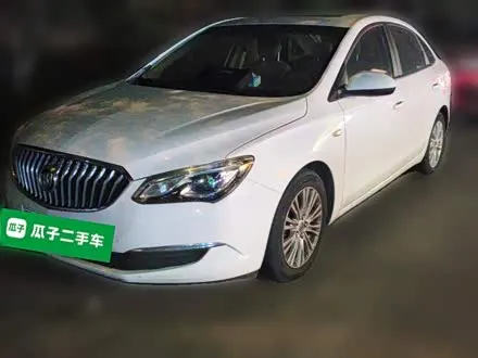 BUICK EXCELLE — из Китая под ключ