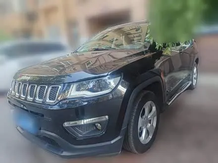 JEEP COMPASS — из Китая под ключ