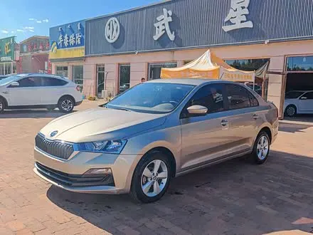 SKODA RAPID — из Китая под ключ