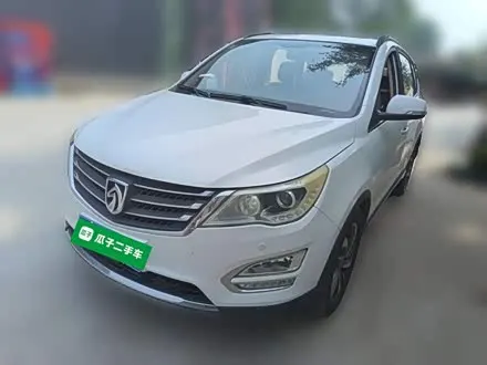 BAOJUN 560 — из Китая под ключ