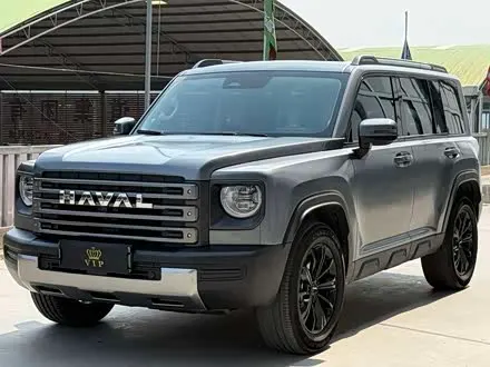 HAVAL RAPTOR 2024