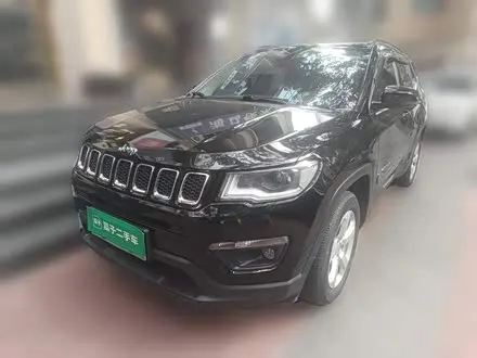 JEEP COMPASS — из Китая под ключ
