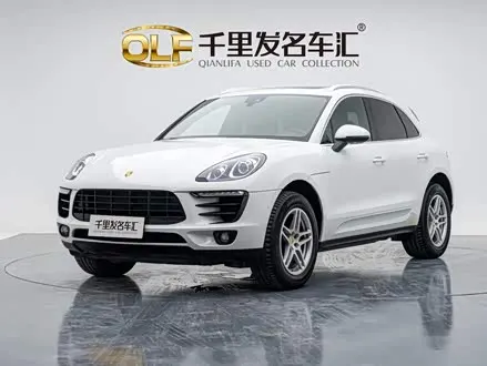 PORSCHE MACAN — из Китая под ключ