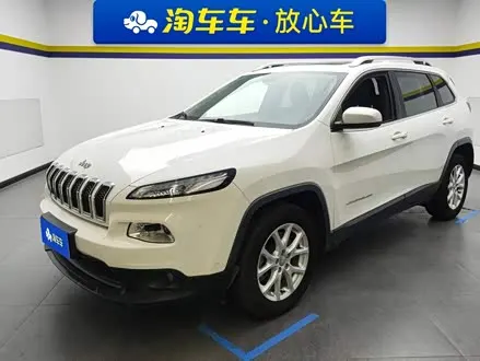 JEEP CHEROKEE — из Китая под ключ