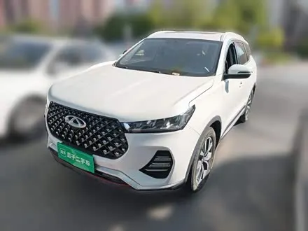 CHERY TIGGO 7 PLUS — из Китая под ключ