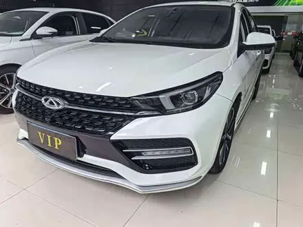 CHERY ARRIZO GX — из Китая под ключ