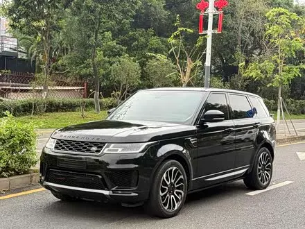 LAND ROVER RANGE ROVER SPORT — из Китая под ключ