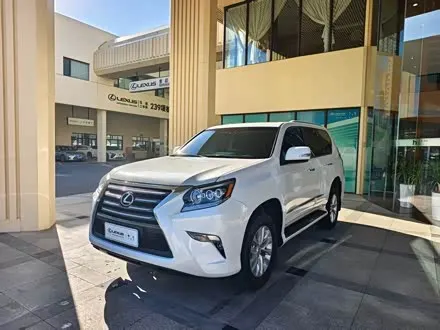 LEXUS GX — из Китая под ключ